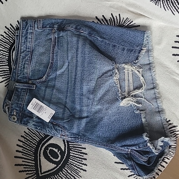 Torrid distressed shorts - Picture 2 of 3